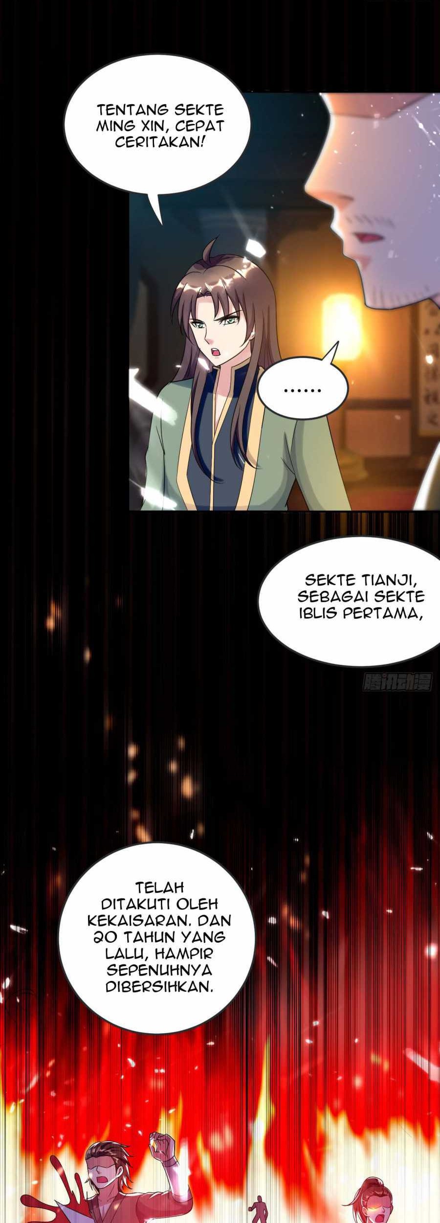 Outsider Super Son In Law chapter 4 halaman 6