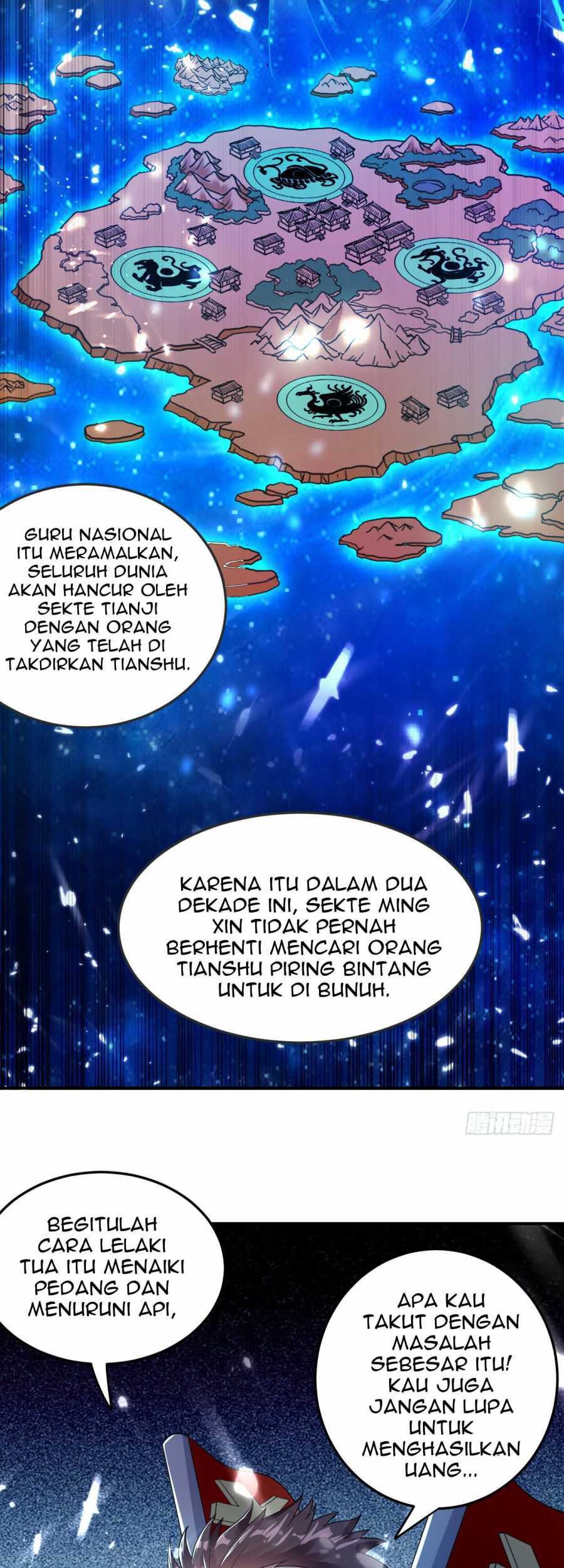 Outsider Super Son In Law chapter 4 halaman 9