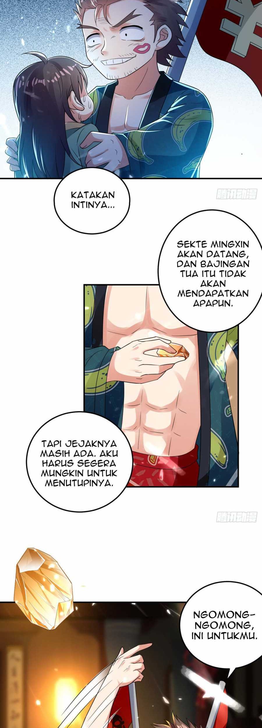 Outsider Super Son In Law chapter 4 halaman 10