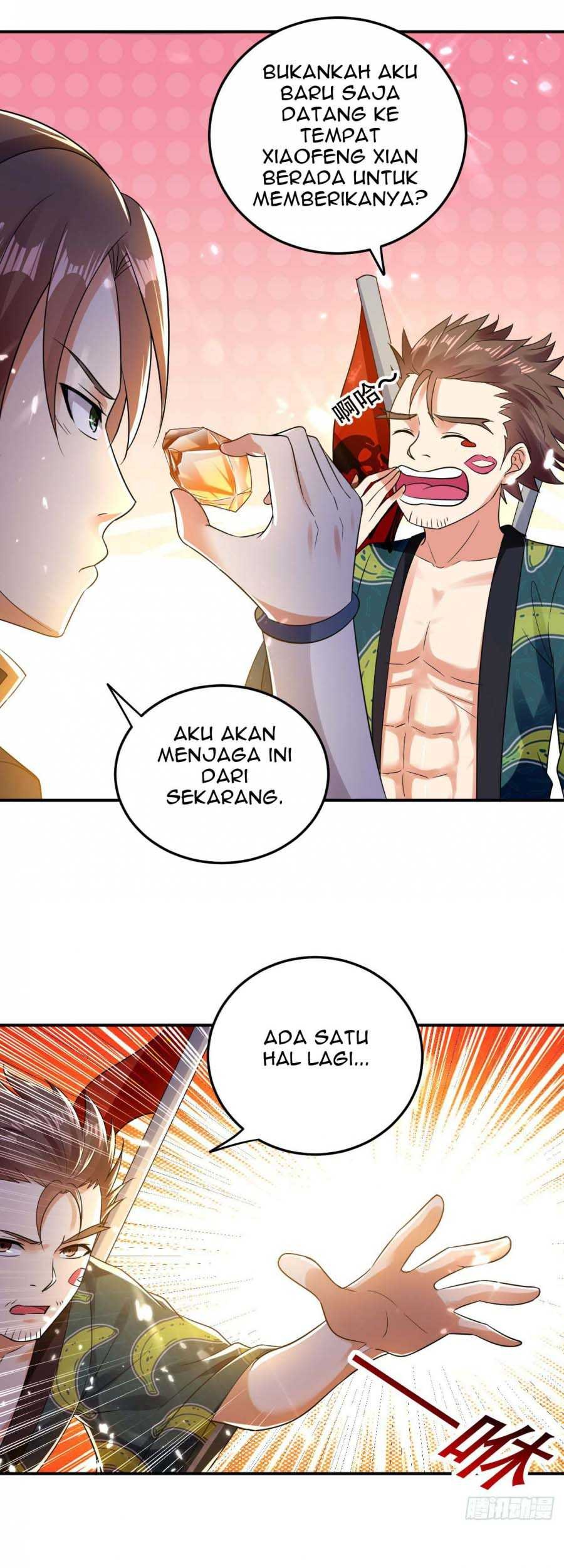 Outsider Super Son In Law chapter 4 halaman 12
