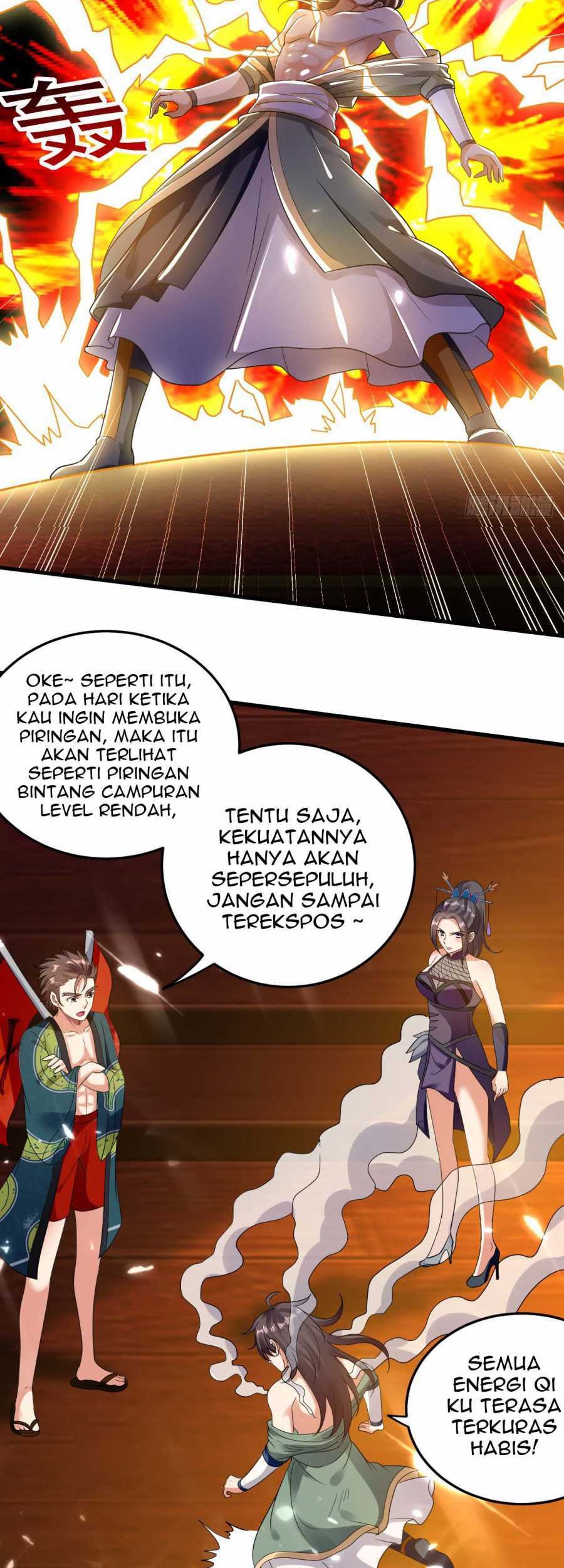Outsider Super Son In Law chapter 4 halaman 16