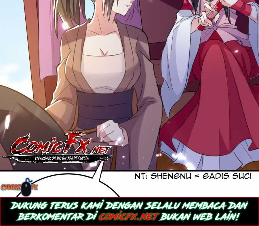 Outsider Super Son In Law chapter 4 halaman 28