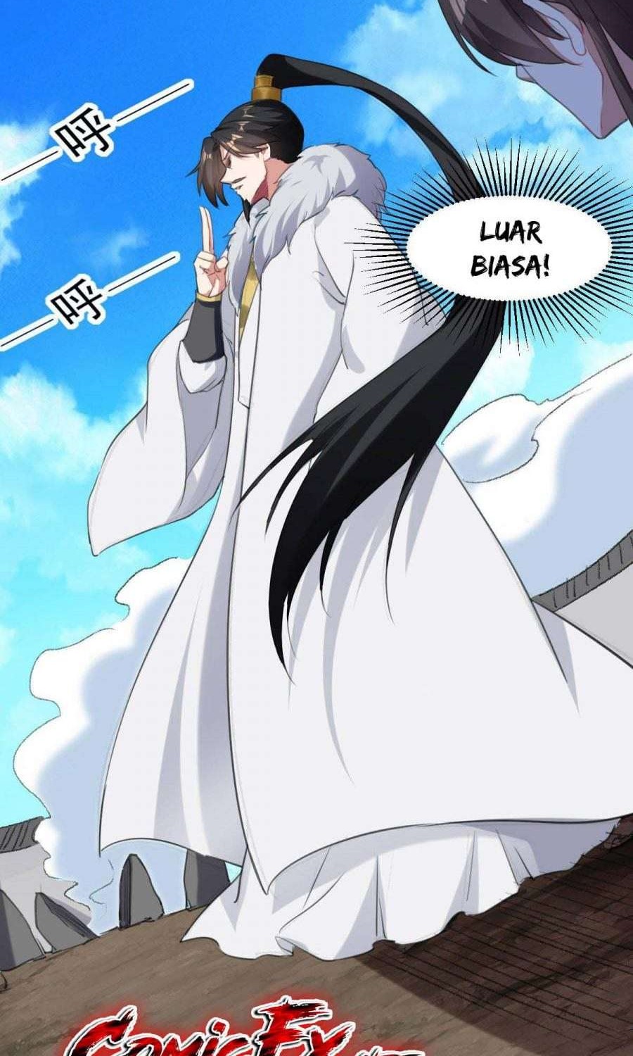Outsider Super Son In Law chapter 40 halaman 5