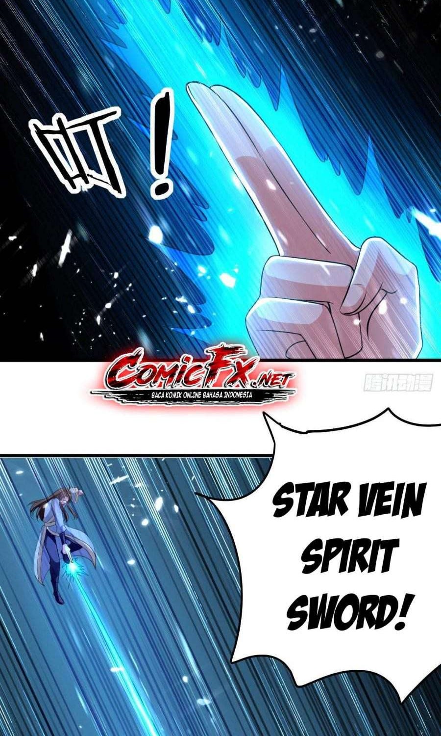 Outsider Super Son In Law chapter 40 halaman 32