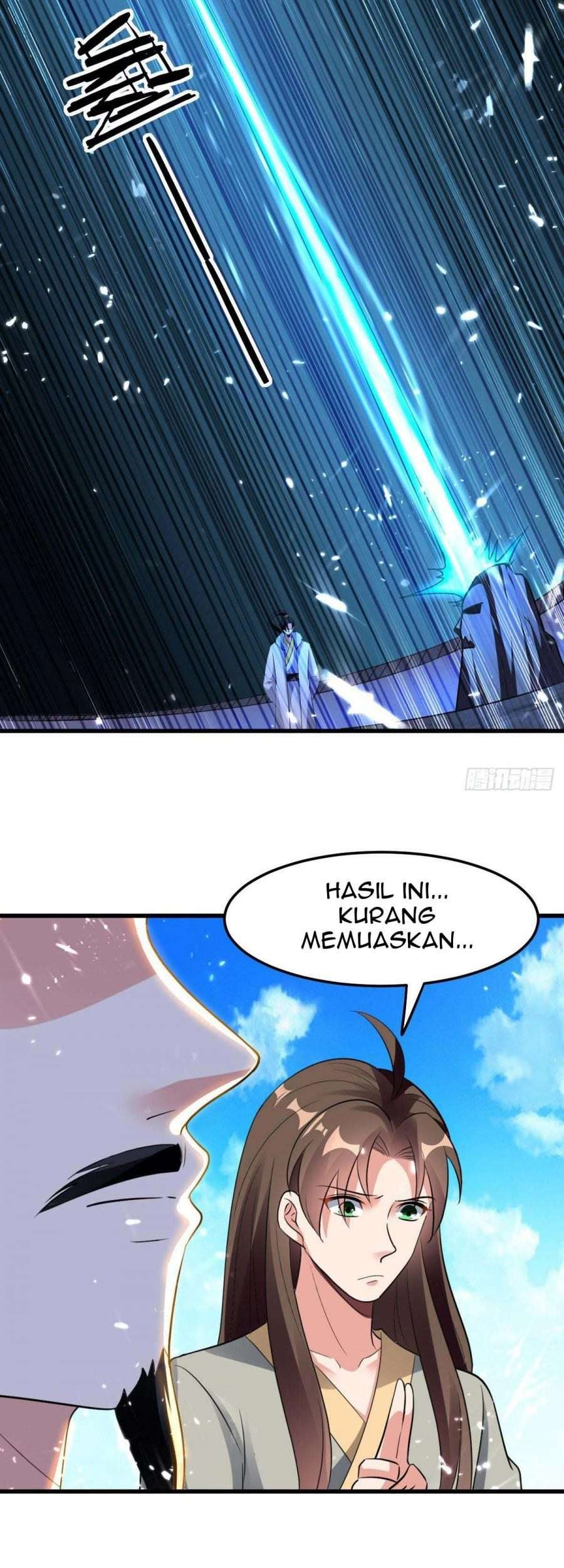 Outsider Super Son In Law chapter 40 halaman 33