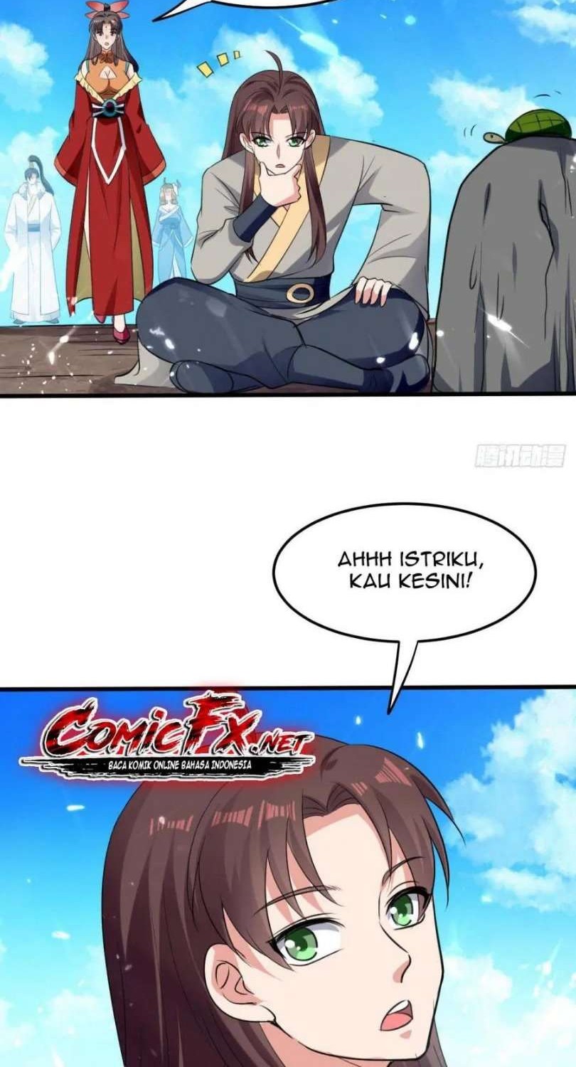 Outsider Super Son In Law chapter 41 halaman 6