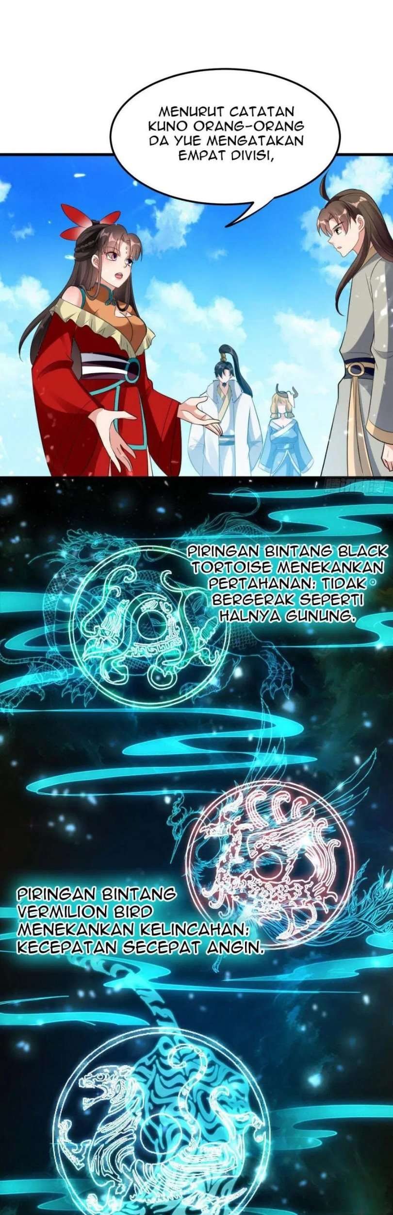 Outsider Super Son In Law chapter 41 halaman 9
