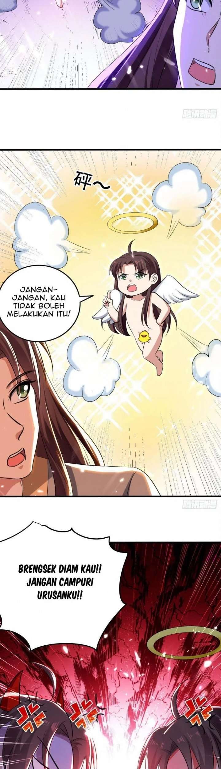 Outsider Super Son In Law Bab 42 halaman 5