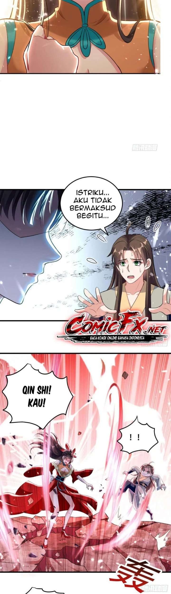 Outsider Super Son In Law Bab 42 halaman 24