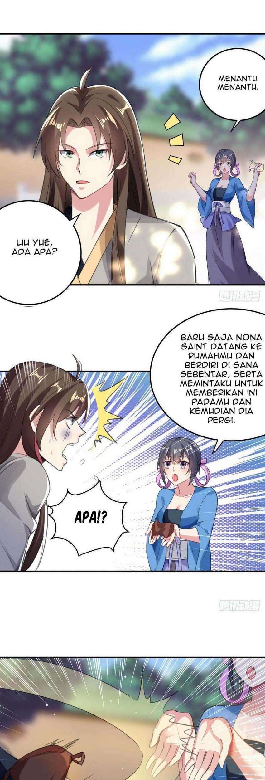 Outsider Super Son In Law chapter 43 halaman 24