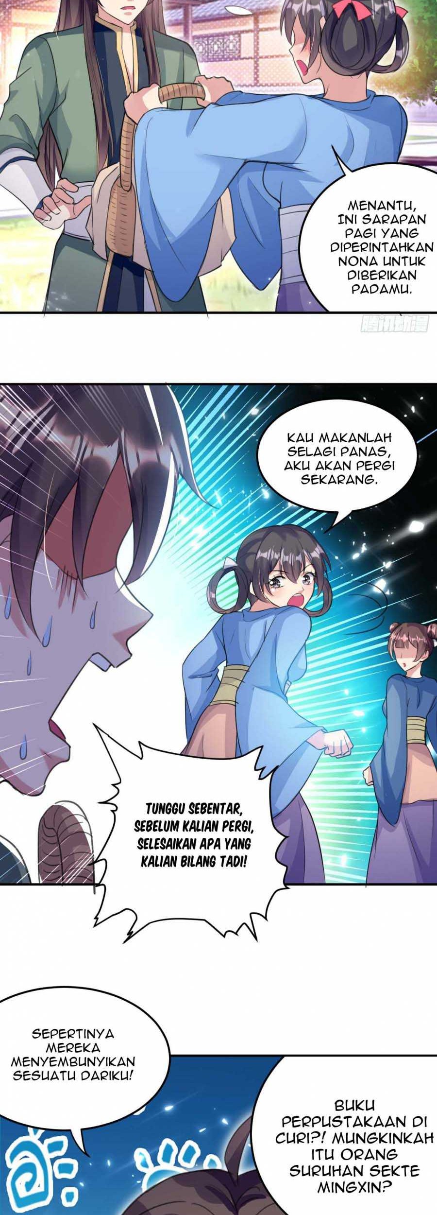 Outsider Super Son In Law Bab 5 halaman 9