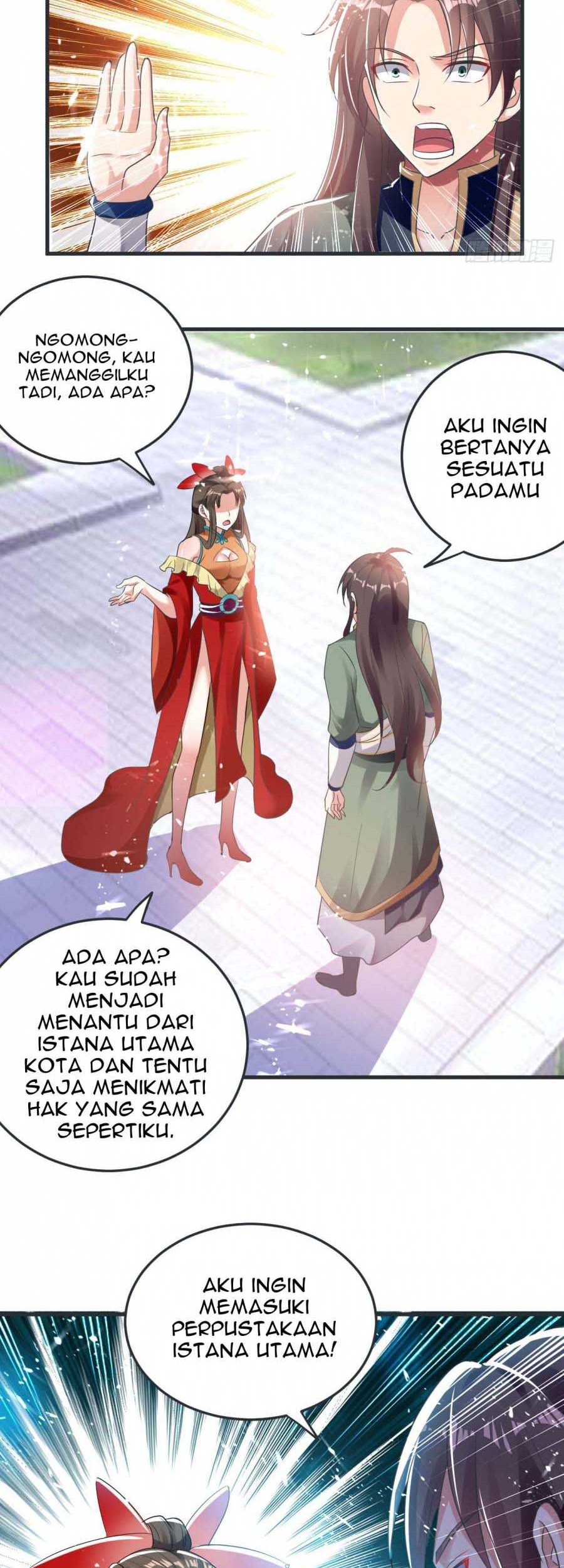 Outsider Super Son In Law Bab 5 halaman 24