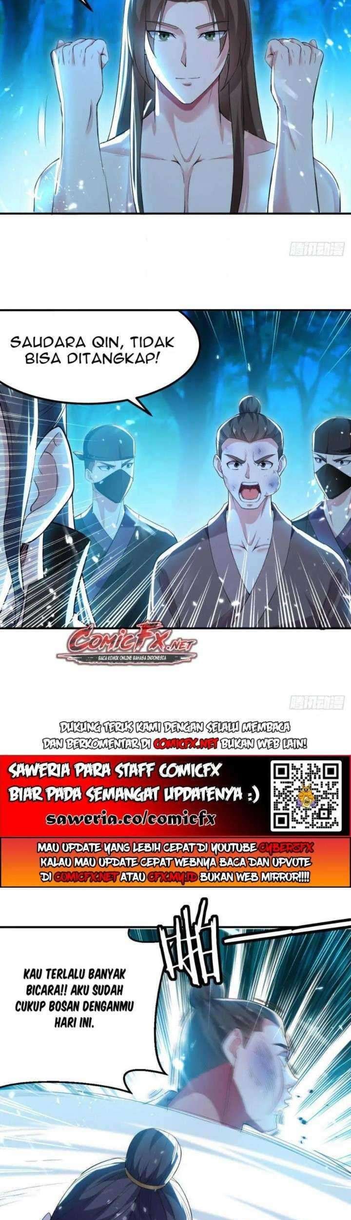 Outsider Super Son In Law chapter 54 halaman 24
