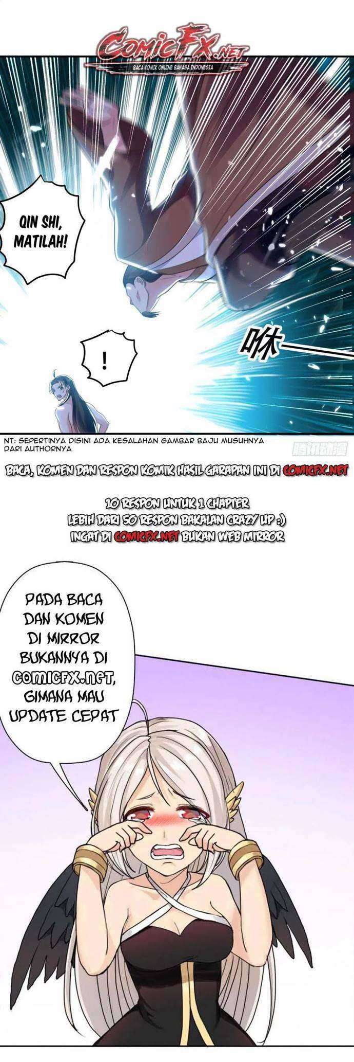 Outsider Super Son In Law chapter 56 halaman 34