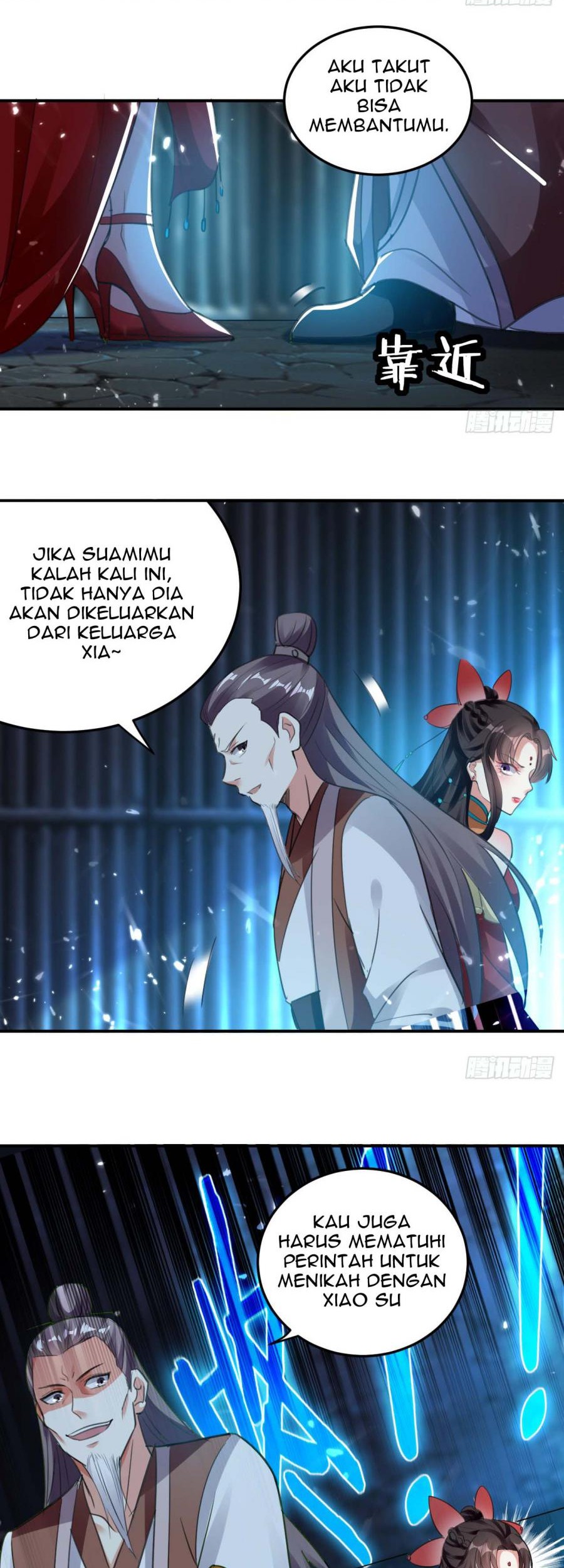 Outsider Super Son In Law chapter 6 halaman 24