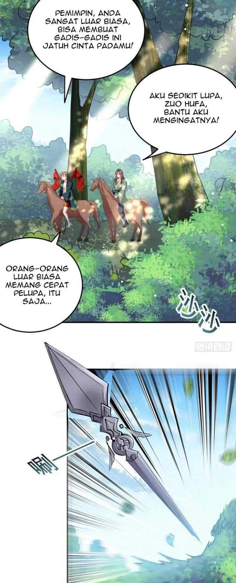 Outsider Super Son In Law Bab 61 halaman 5