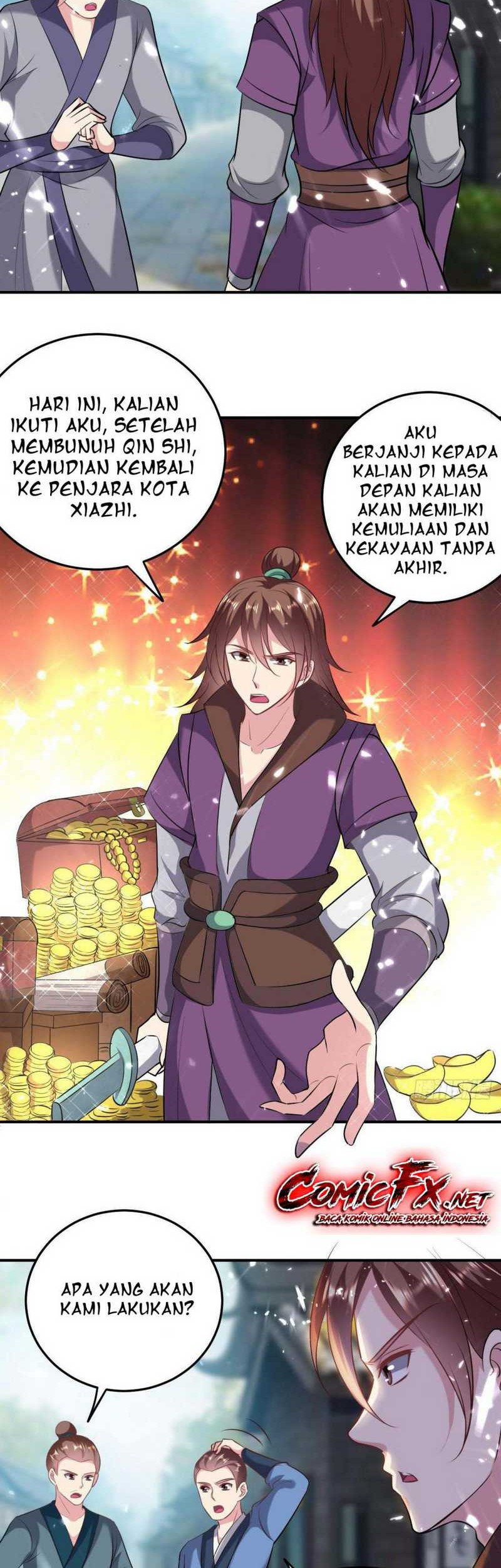 Outsider Super Son In Law chapter 63 halaman 5