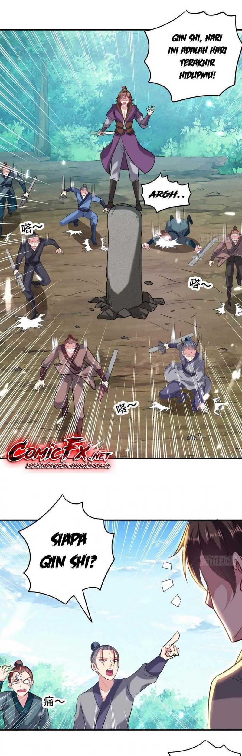 Outsider Super Son In Law chapter 63 halaman 24