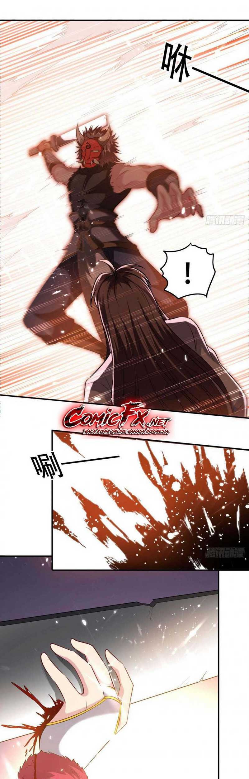 Outsider Super Son In Law chapter 63 halaman 30