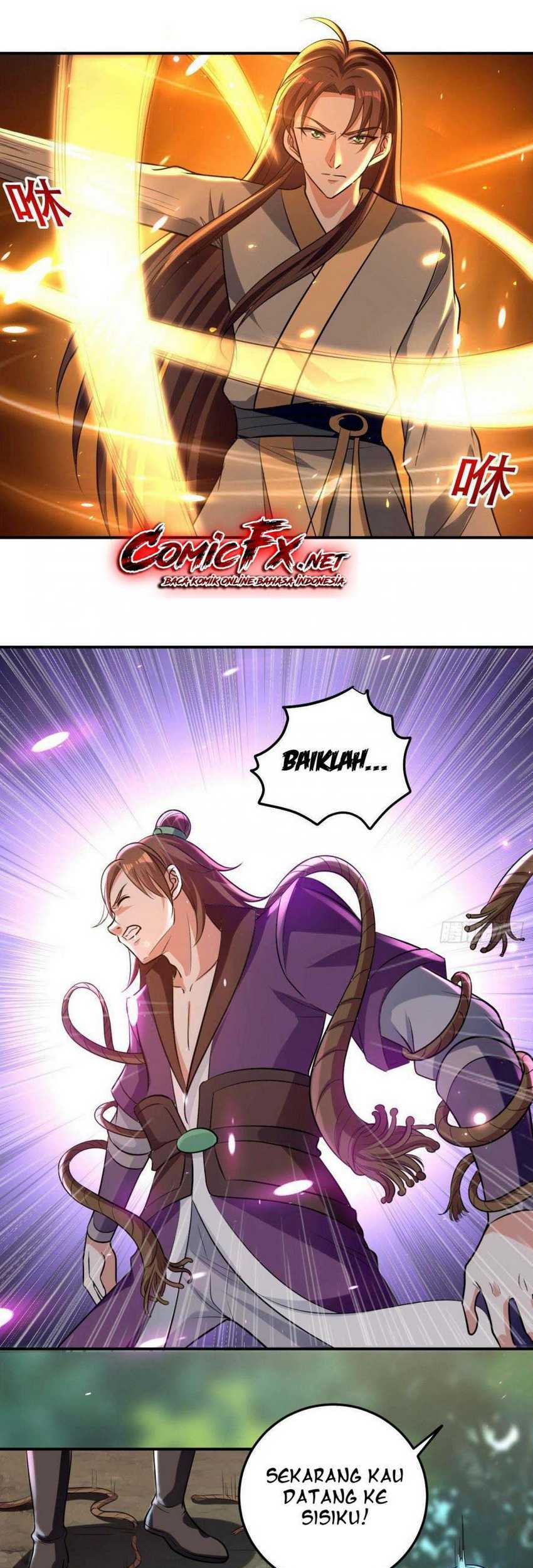 Outsider Super Son In Law chapter 64 halaman 5