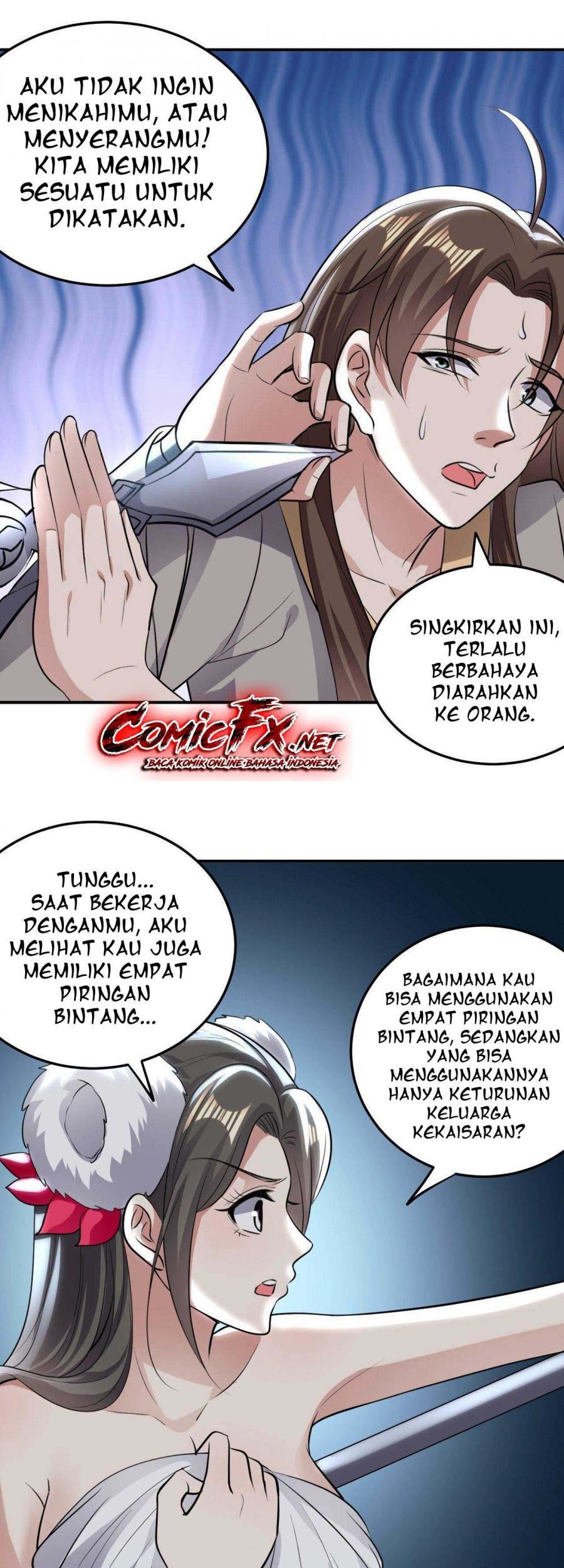 Outsider Super Son In Law Bab 65 halaman 5
