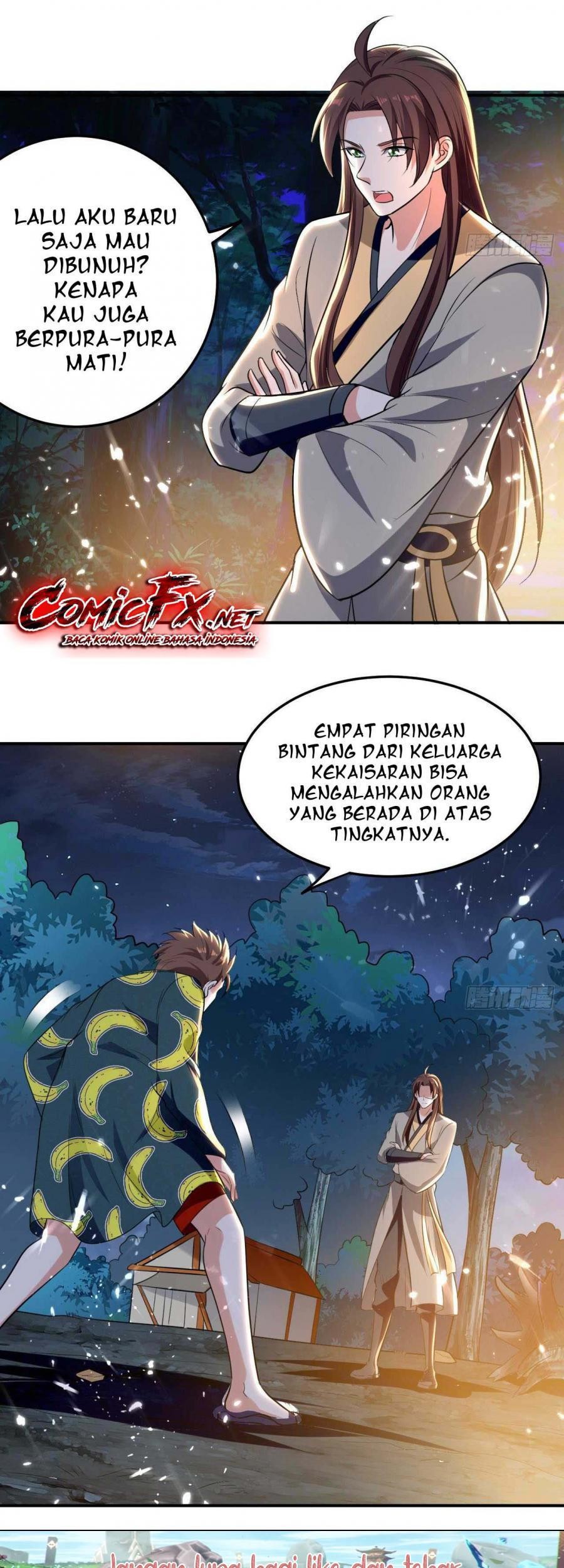 Outsider Super Son In Law chapter 66 halaman 5