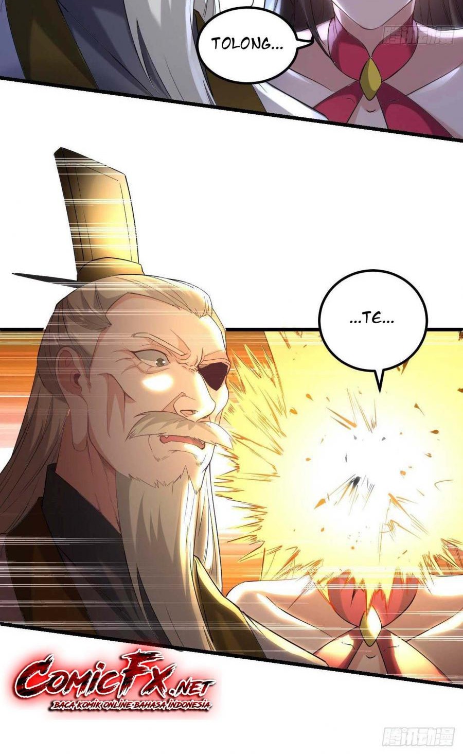 Outsider Super Son In Law chapter 67 halaman 14