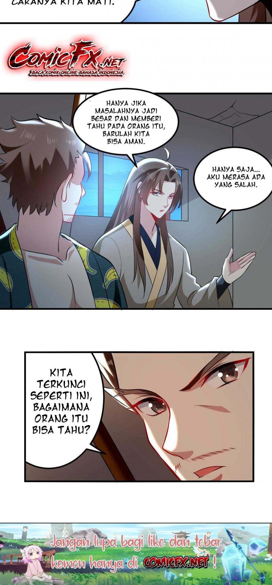 Outsider Super Son In Law chapter 67 halaman 24