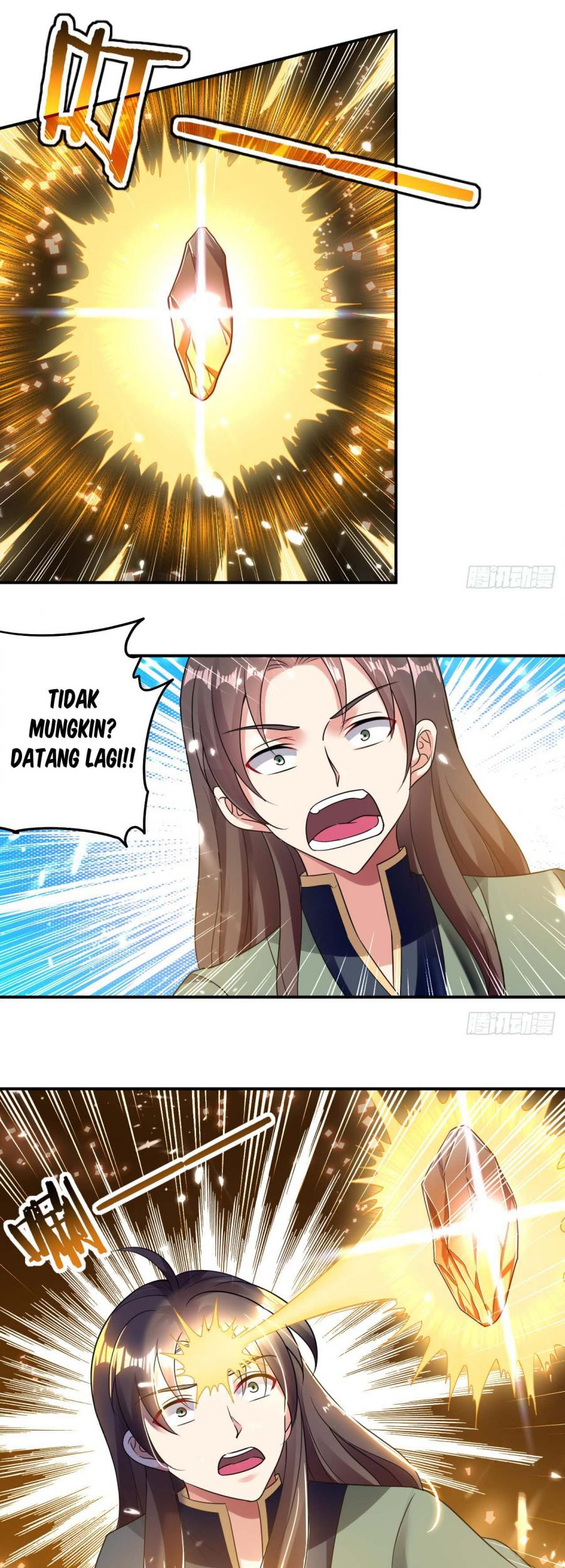 Outsider Super Son In Law chapter 7 halaman 5