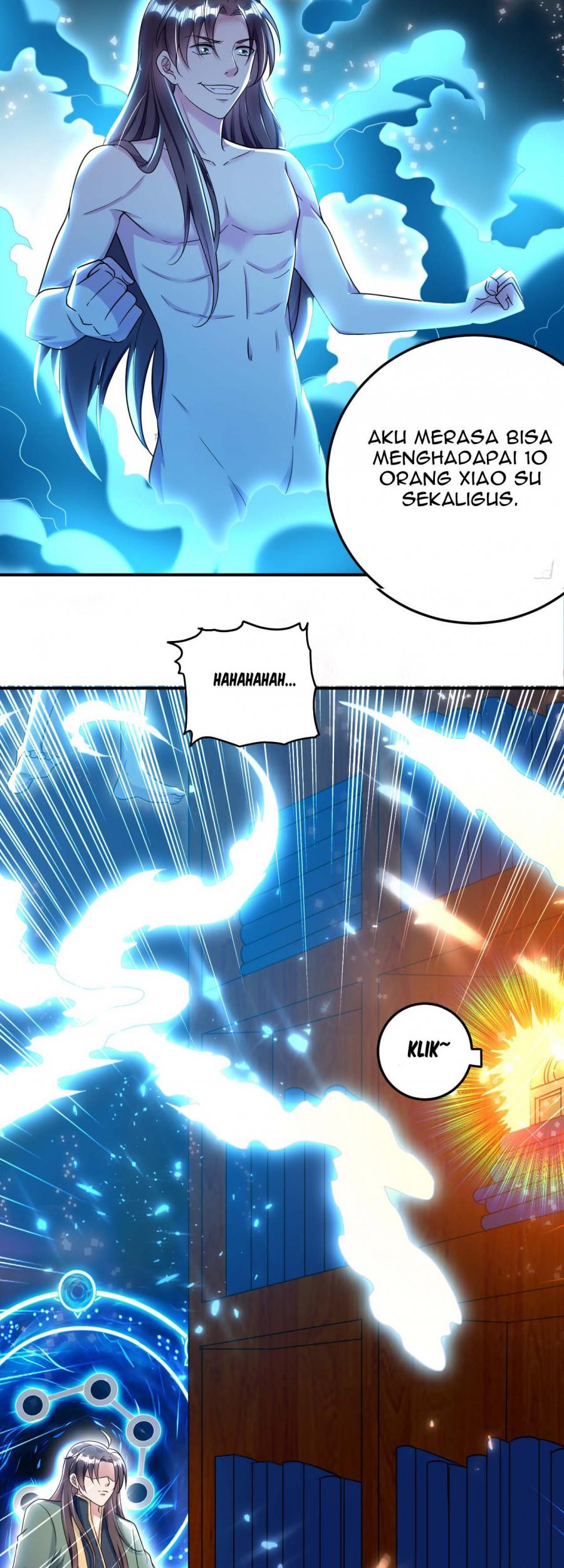 Outsider Super Son In Law chapter 7 halaman 10