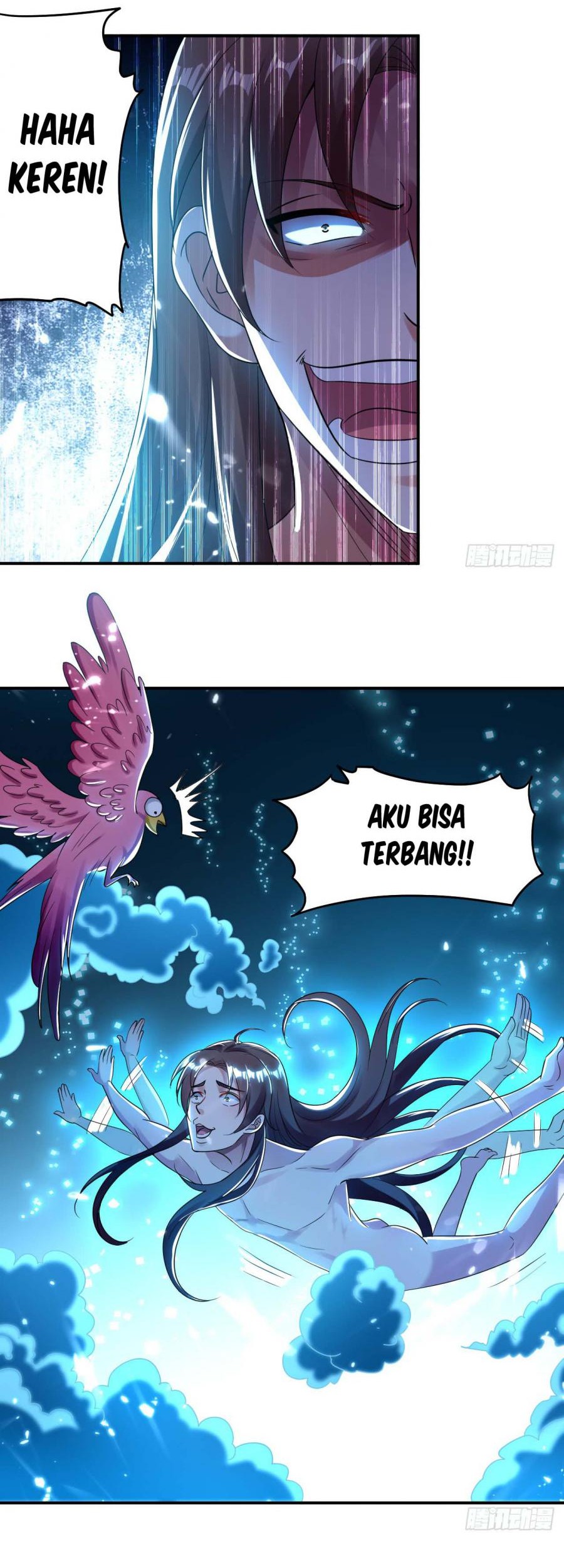 Outsider Super Son In Law chapter 7 halaman 25