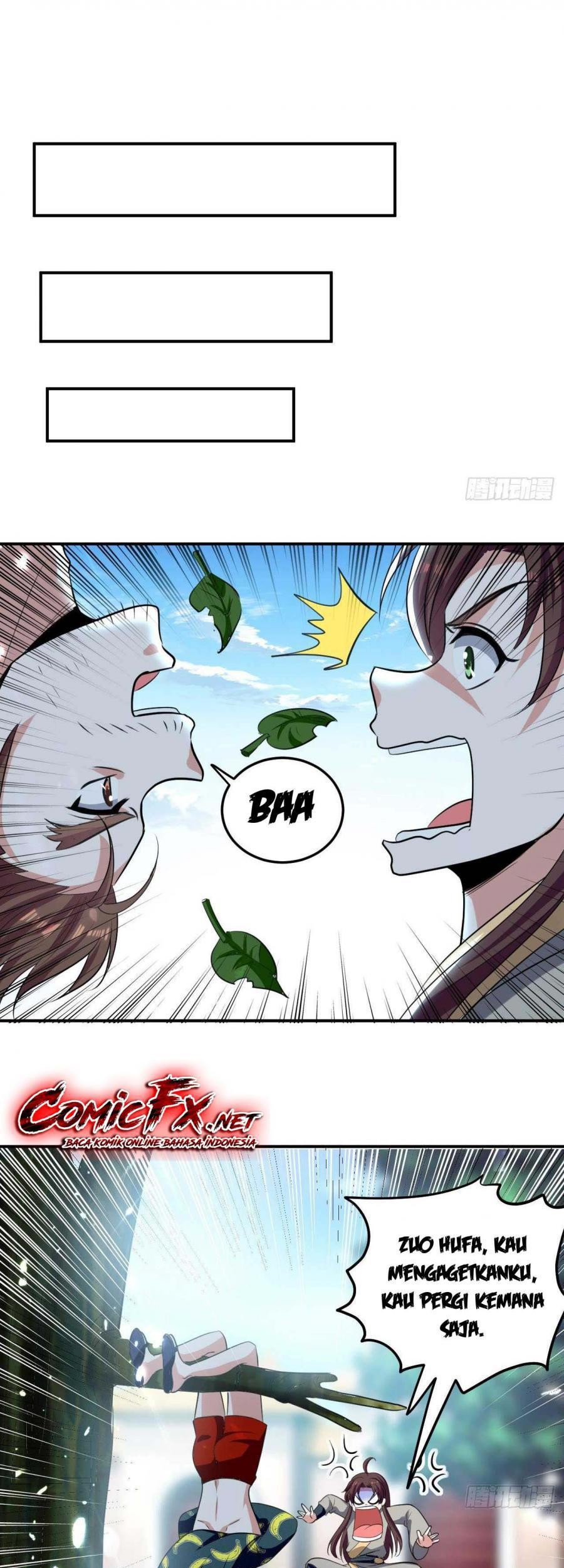Outsider Super Son In Law chapter 71 halaman 25