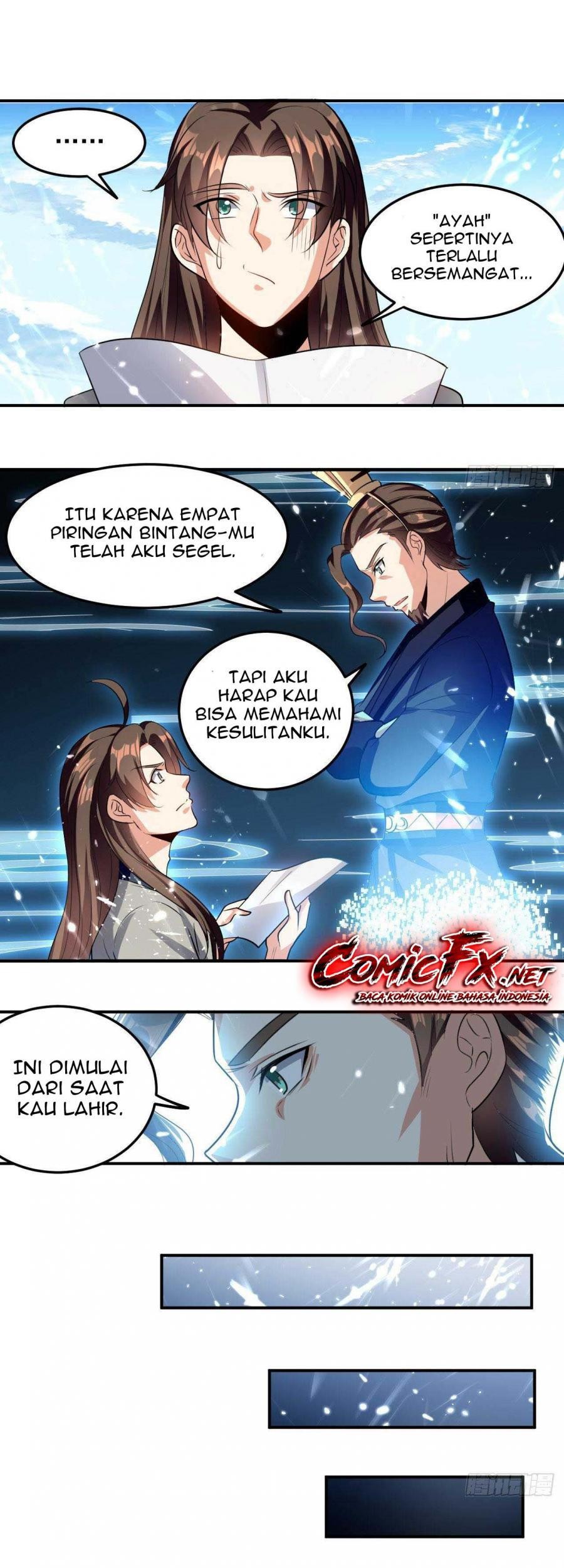 Outsider Super Son In Law chapter 72 halaman 14