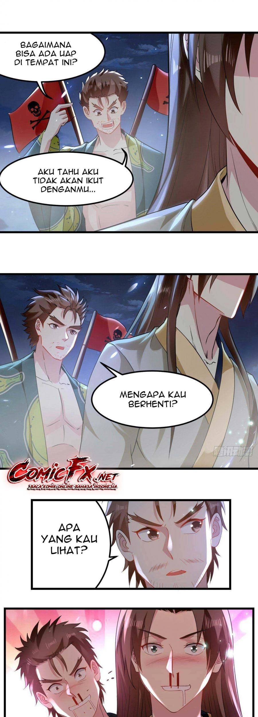 Outsider Super Son In Law chapter 73 halaman 24