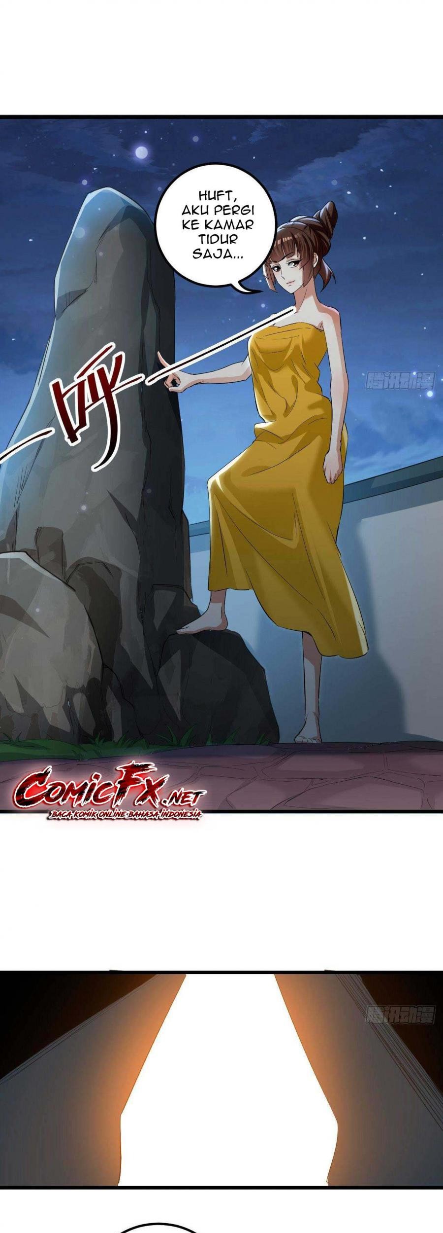 Outsider Super Son In Law chapter 74 halaman 5