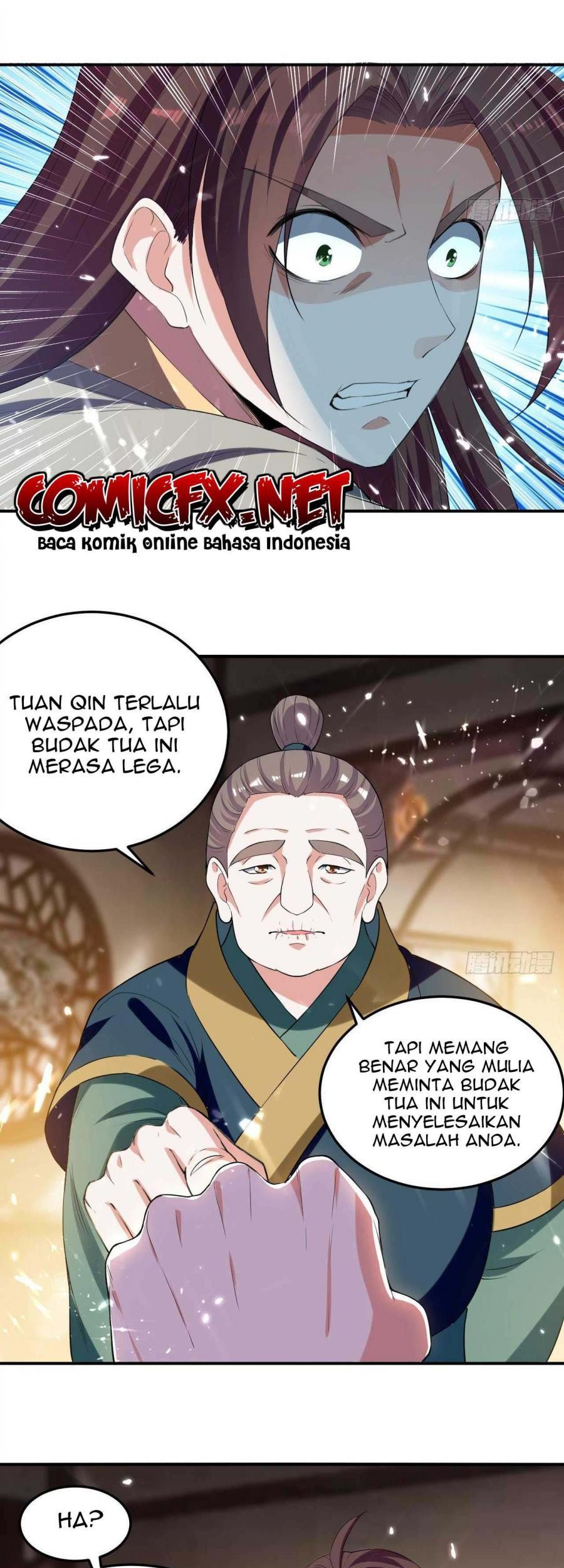 Outsider Super Son In Law chapter 75 halaman 5
