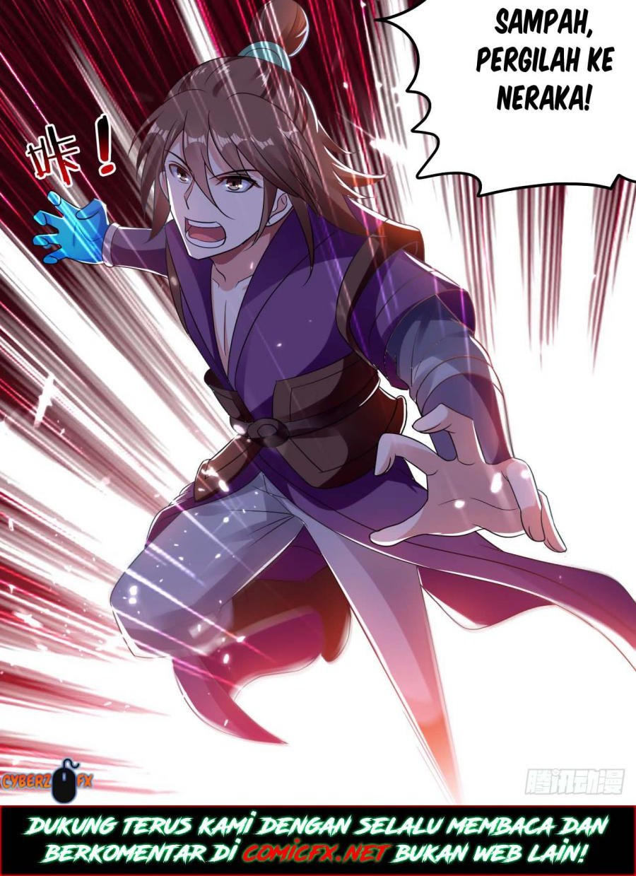 Outsider Super Son In Law chapter 8 halaman 10