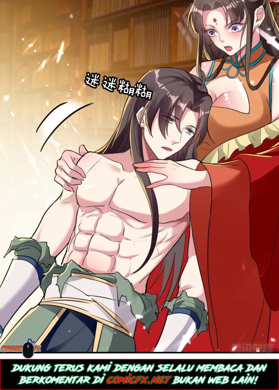 Outsider Super Son In Law chapter 8 halaman 24