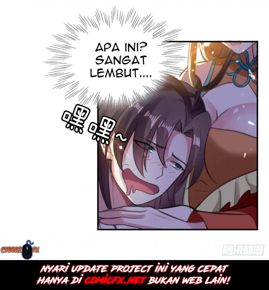 Outsider Super Son In Law chapter 8 halaman 25