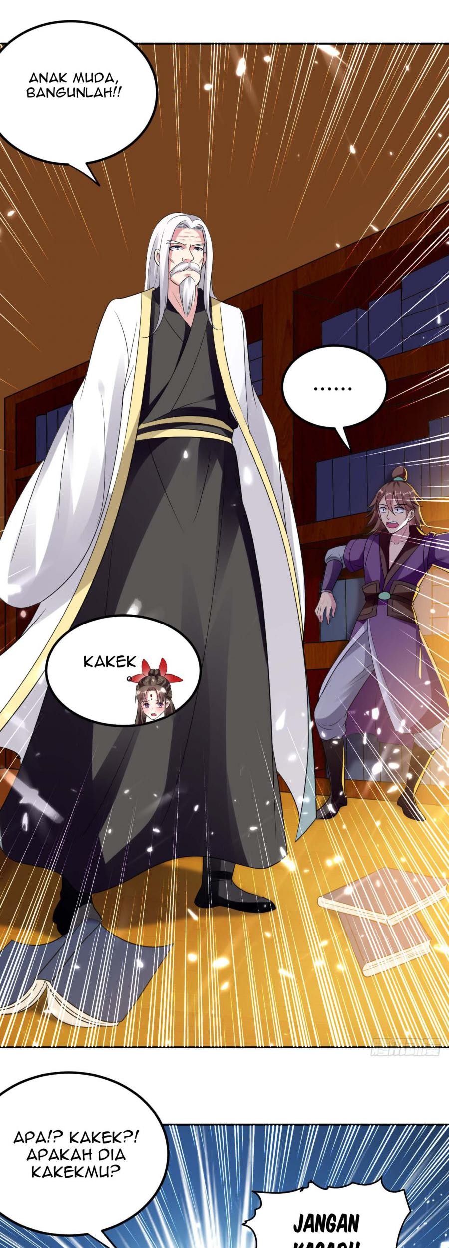 Outsider Super Son In Law chapter 9 halaman 5