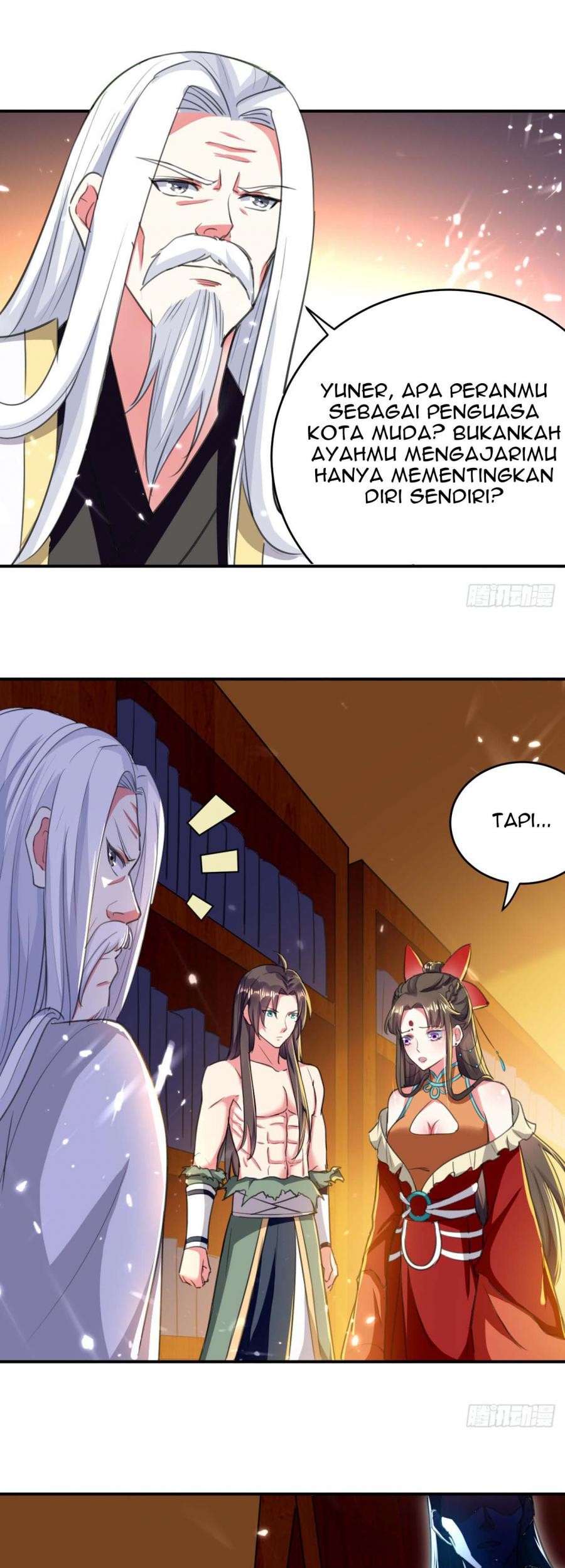 Outsider Super Son In Law chapter 9 halaman 9