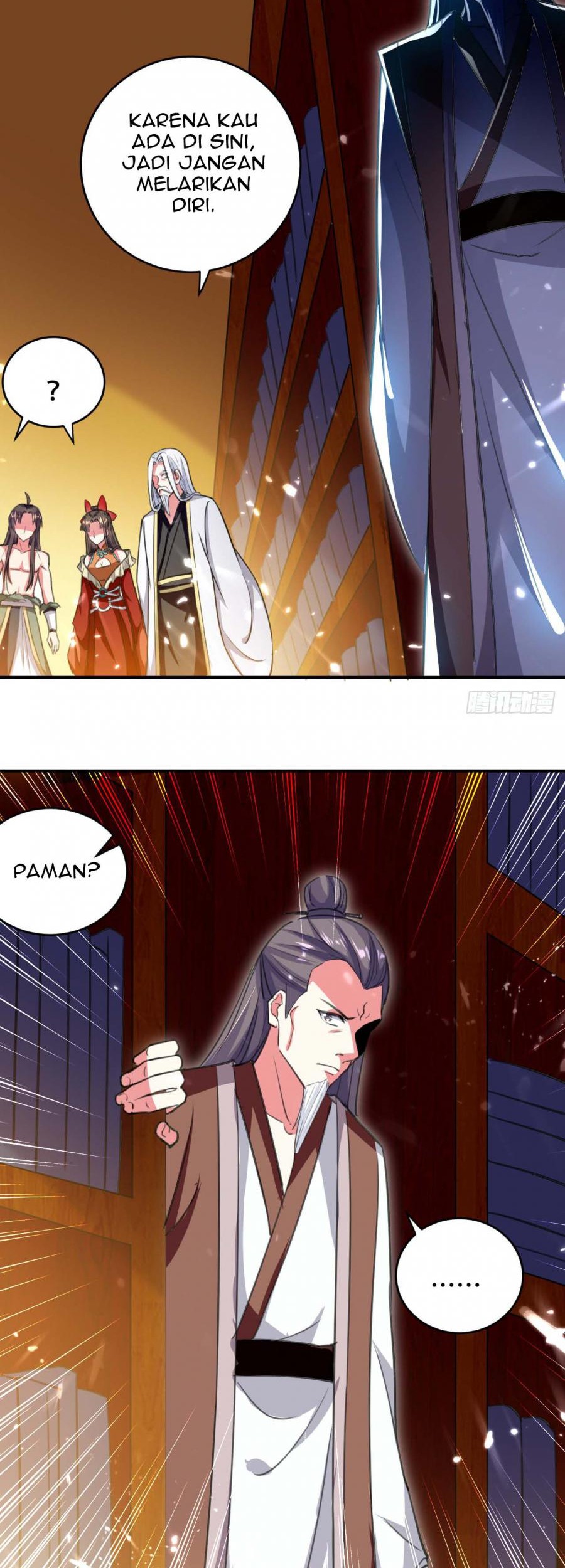 Outsider Super Son In Law chapter 9 halaman 10