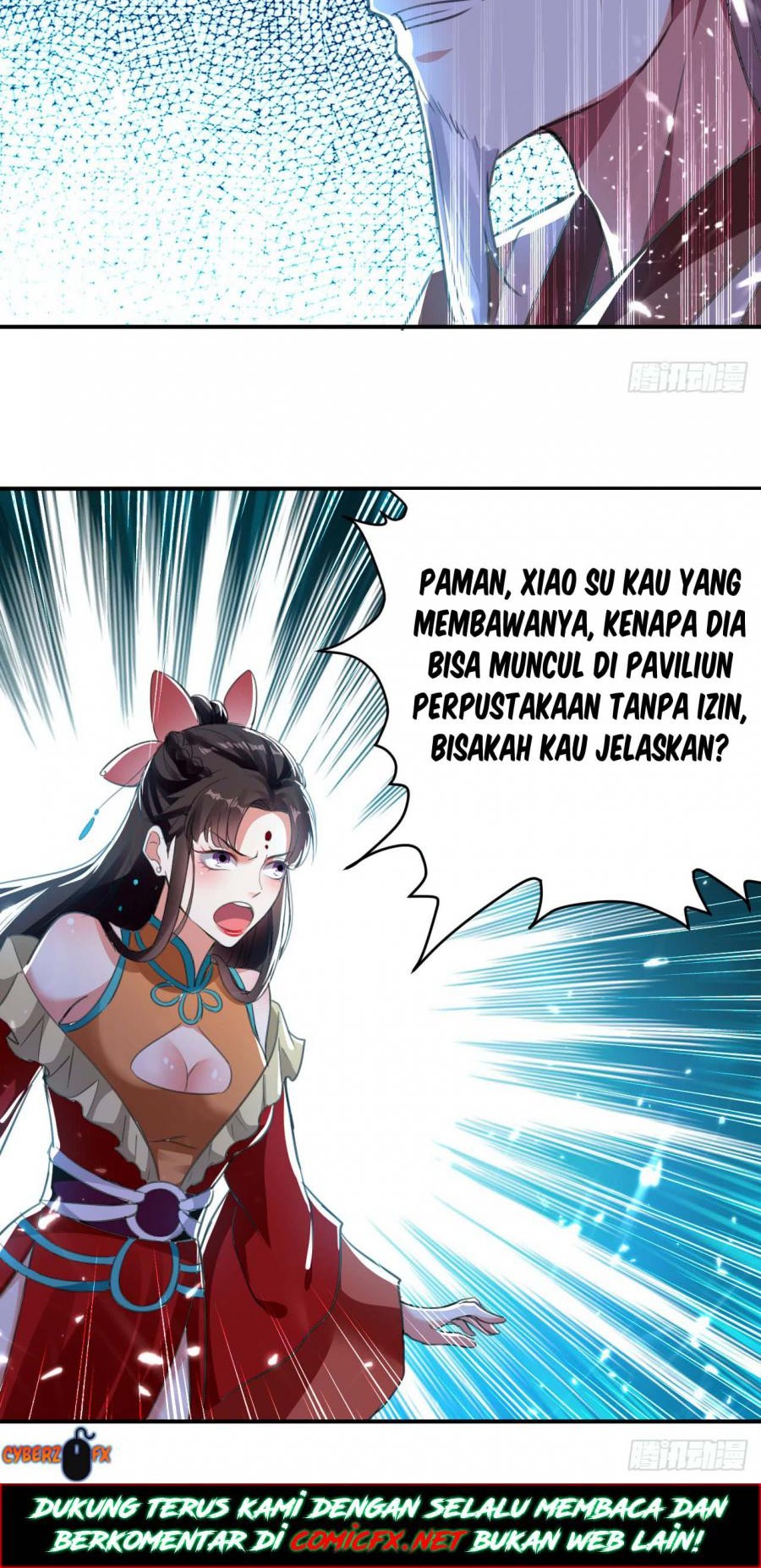 Outsider Super Son In Law chapter 9 halaman 14