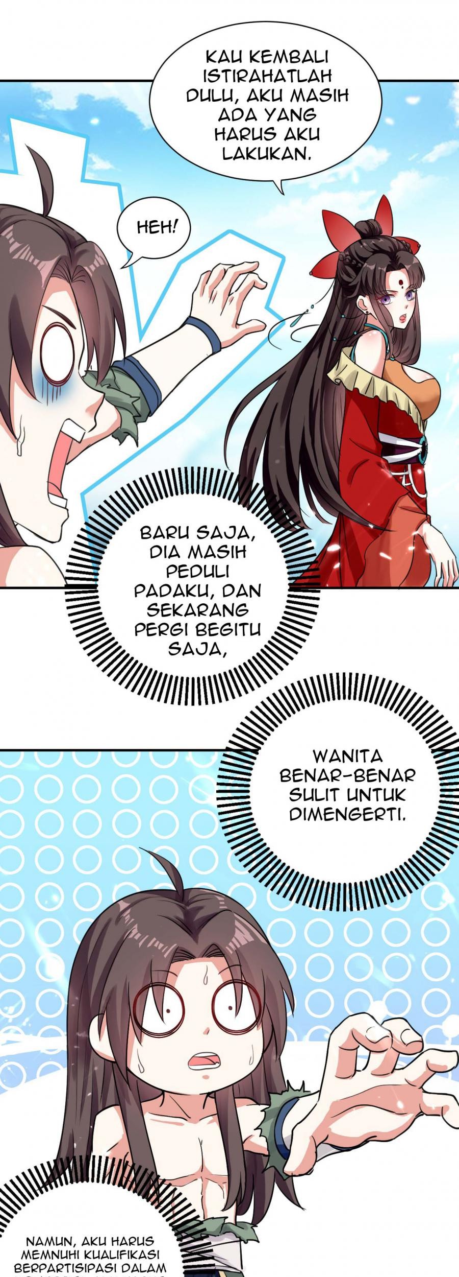 Outsider Super Son In Law chapter 9 halaman 24