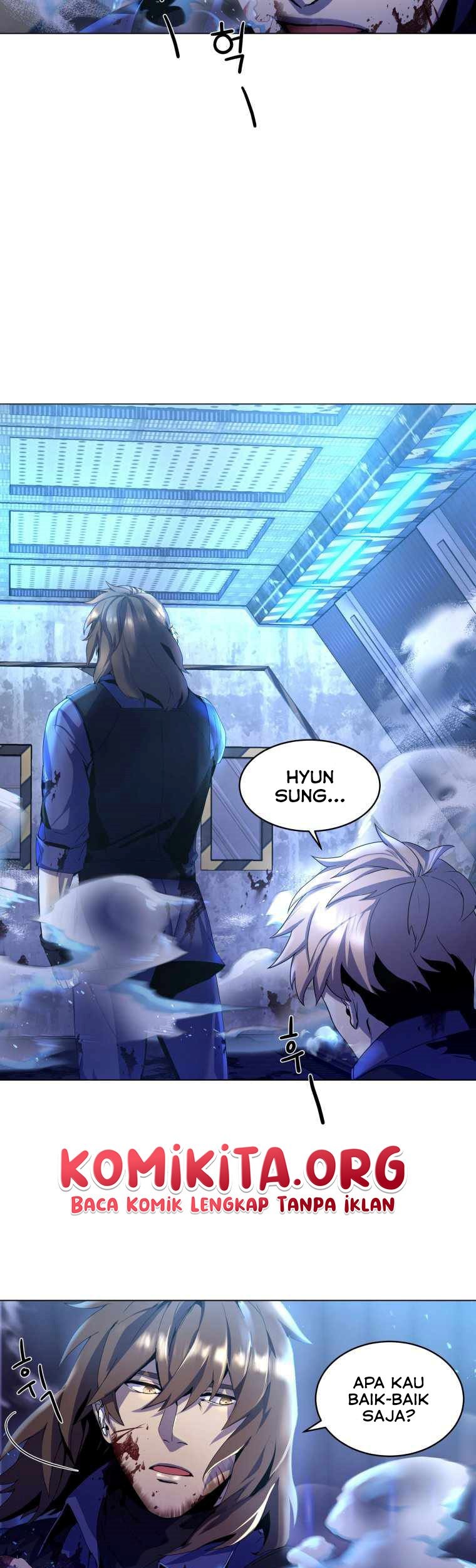 Overbearing Tyrant Bab 01 halaman 8