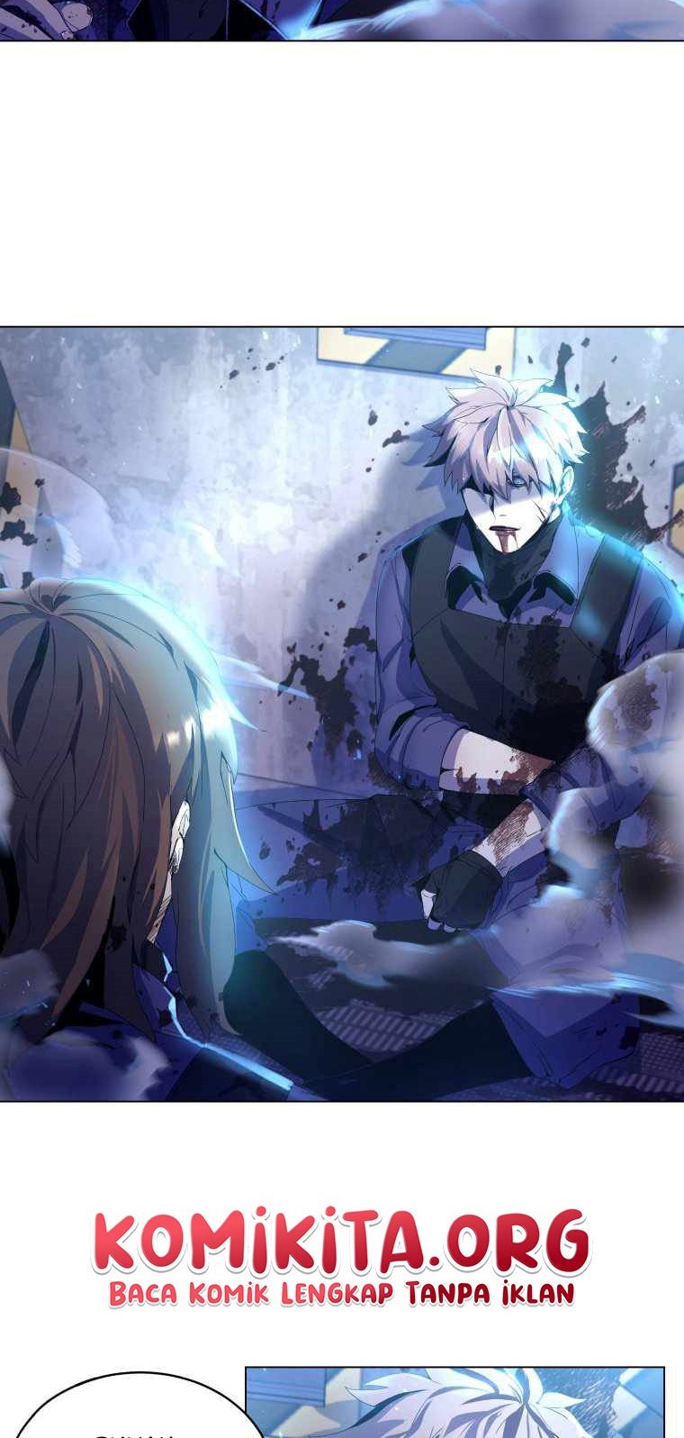 Overbearing Tyrant Bab 01 halaman 9