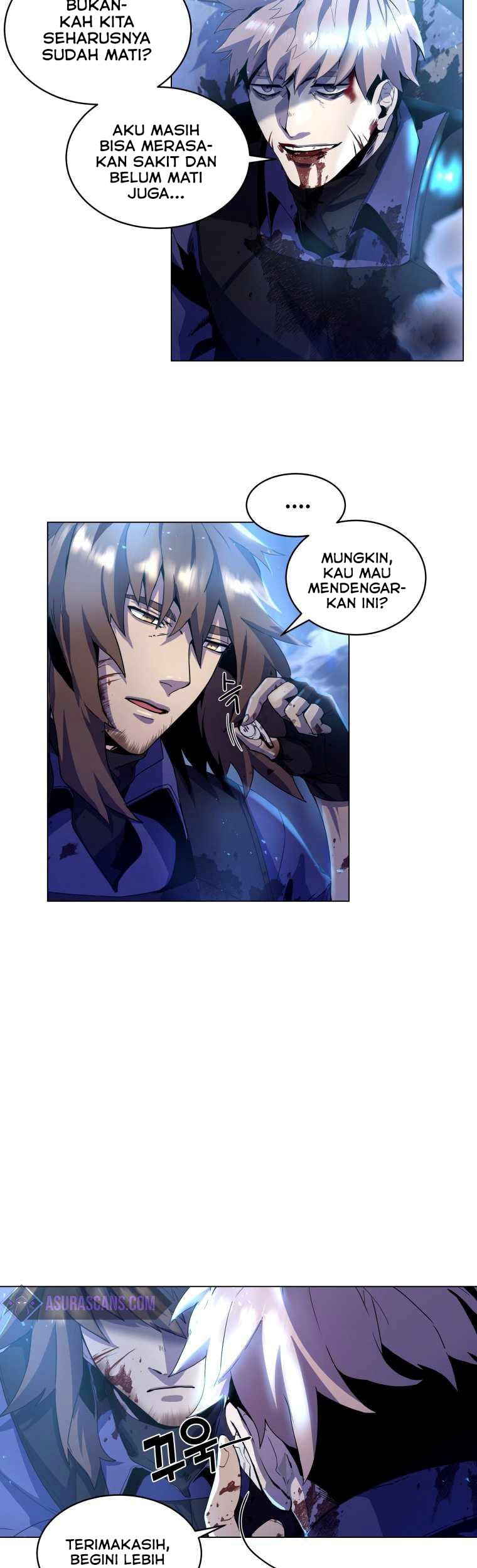 Overbearing Tyrant Bab 01 halaman 10