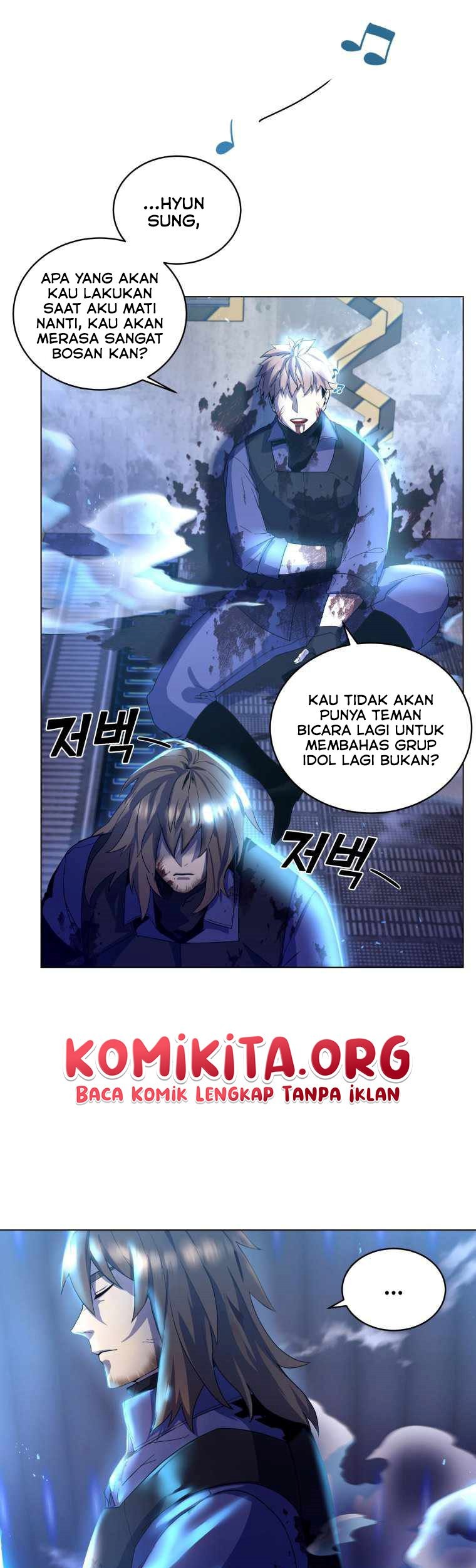 Overbearing Tyrant Bab 01 halaman 12
