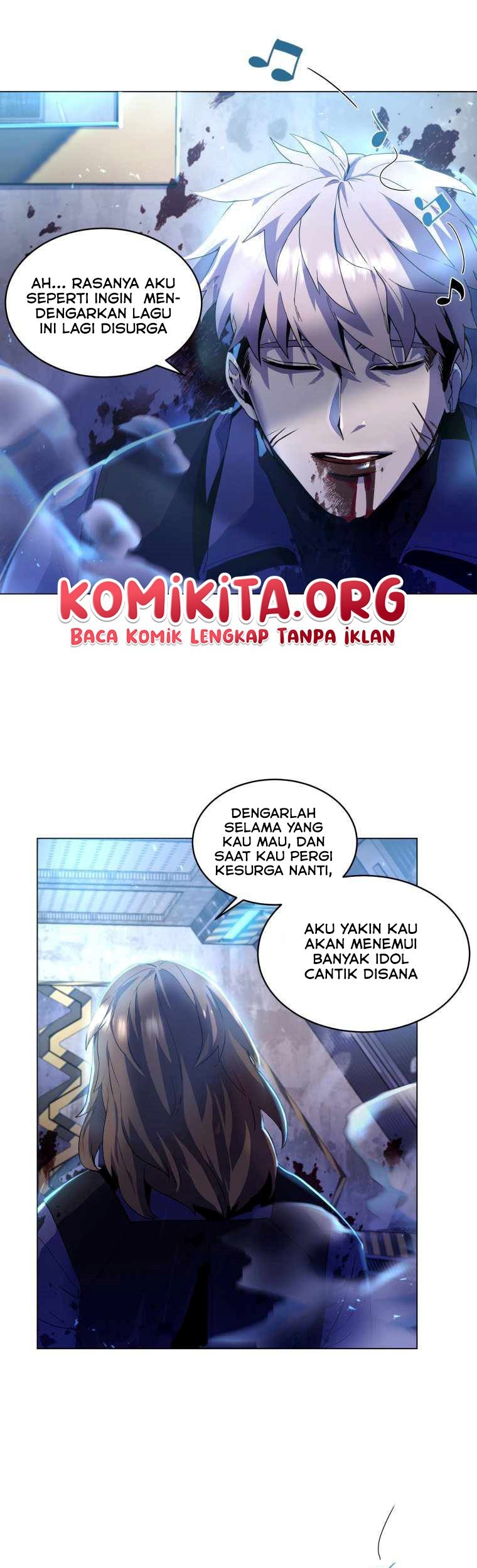 Overbearing Tyrant Bab 01 halaman 14