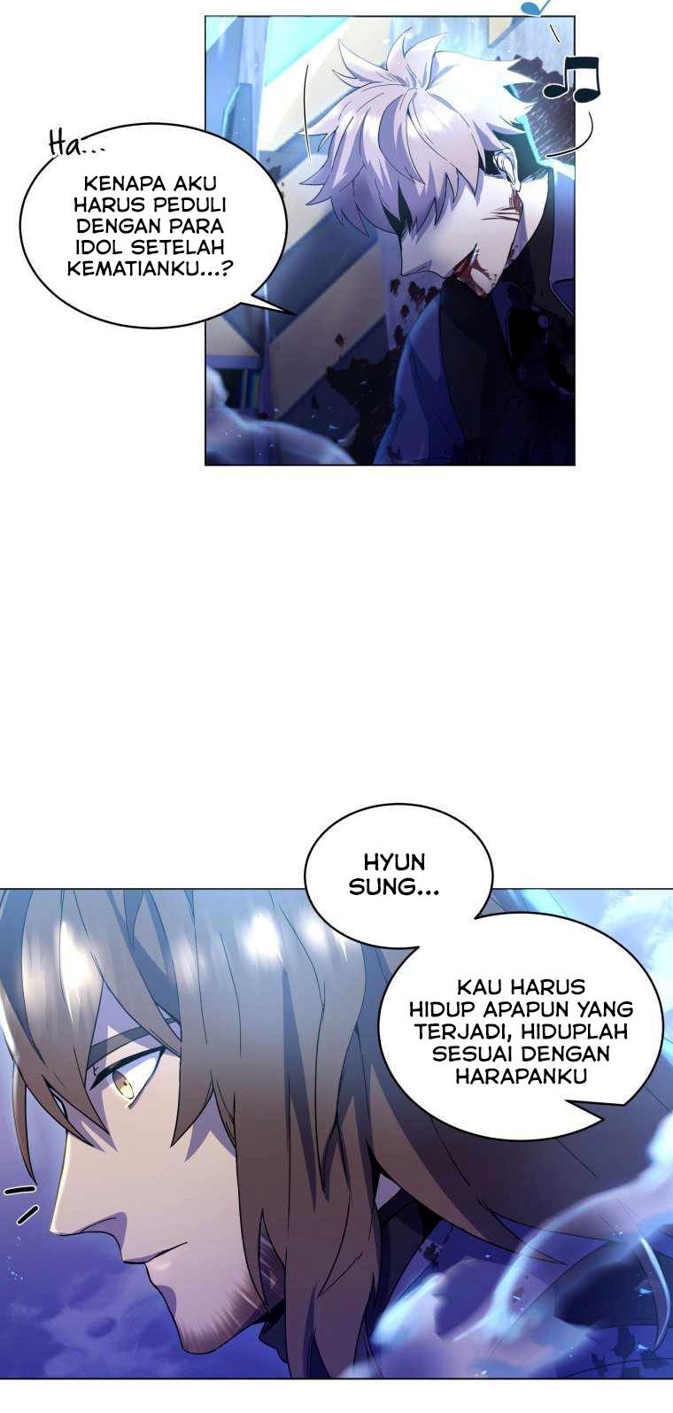 Overbearing Tyrant Bab 01 halaman 15